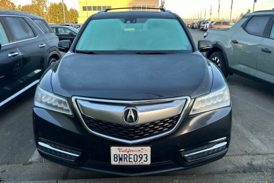 2015 Acura MDX 3.5L Technology Package