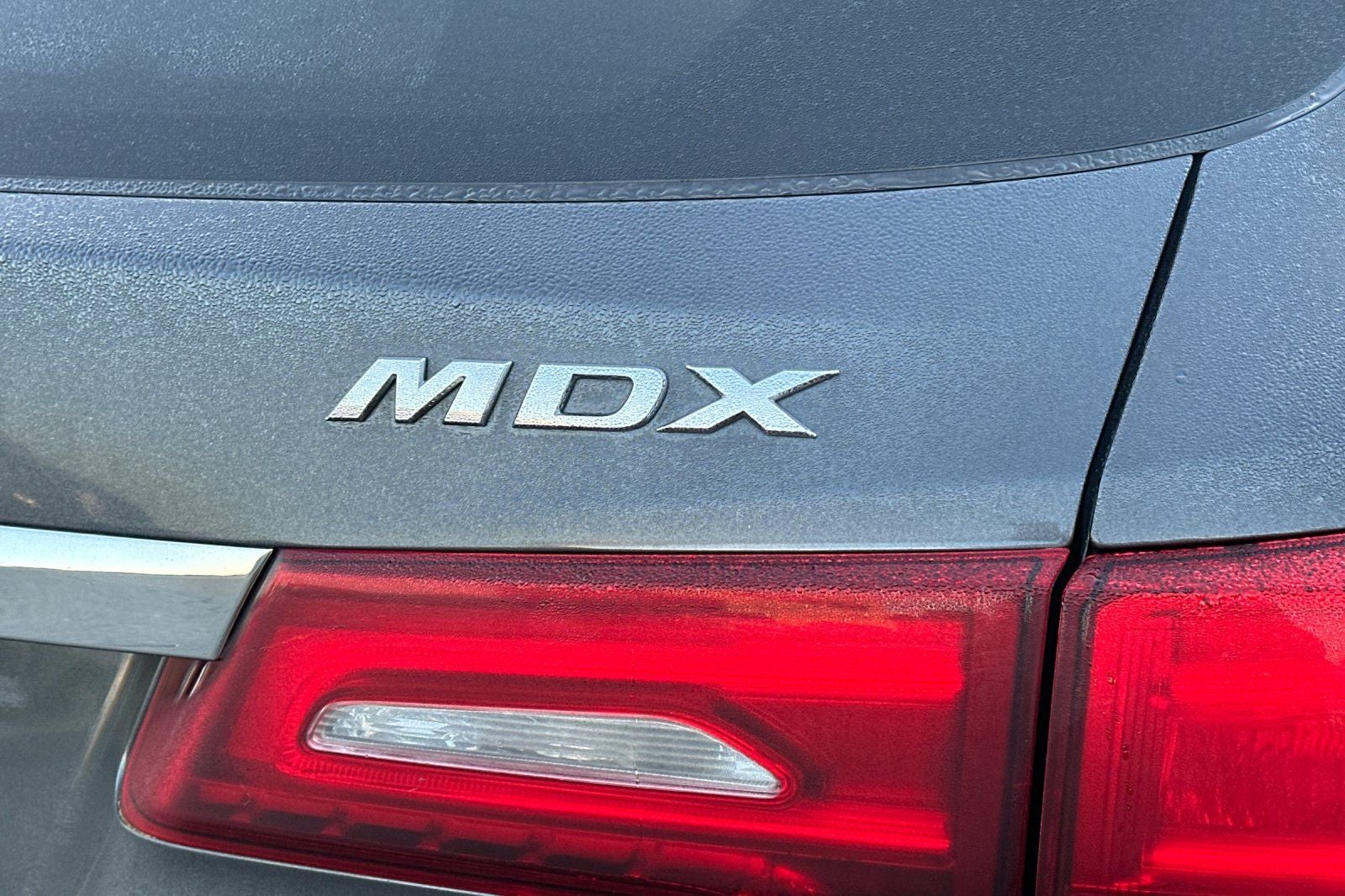 2015 Acura MDX 3.5L Technology Package