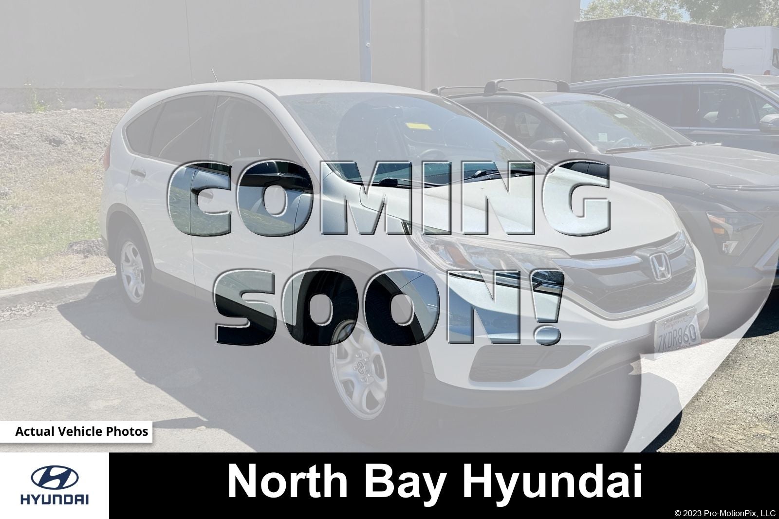 2015 Honda CR-V LX 2WD's photo