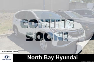 2015 Honda CR-V LX