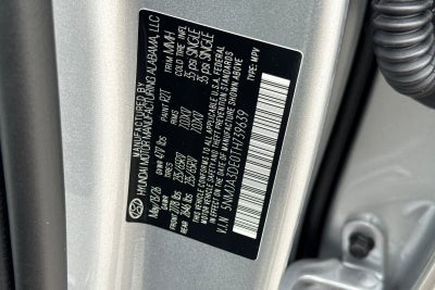 2026 Hyundai TUCSON SE FWD