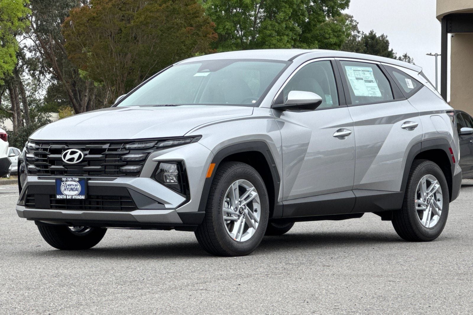 2026 Hyundai TUCSON SE FWD