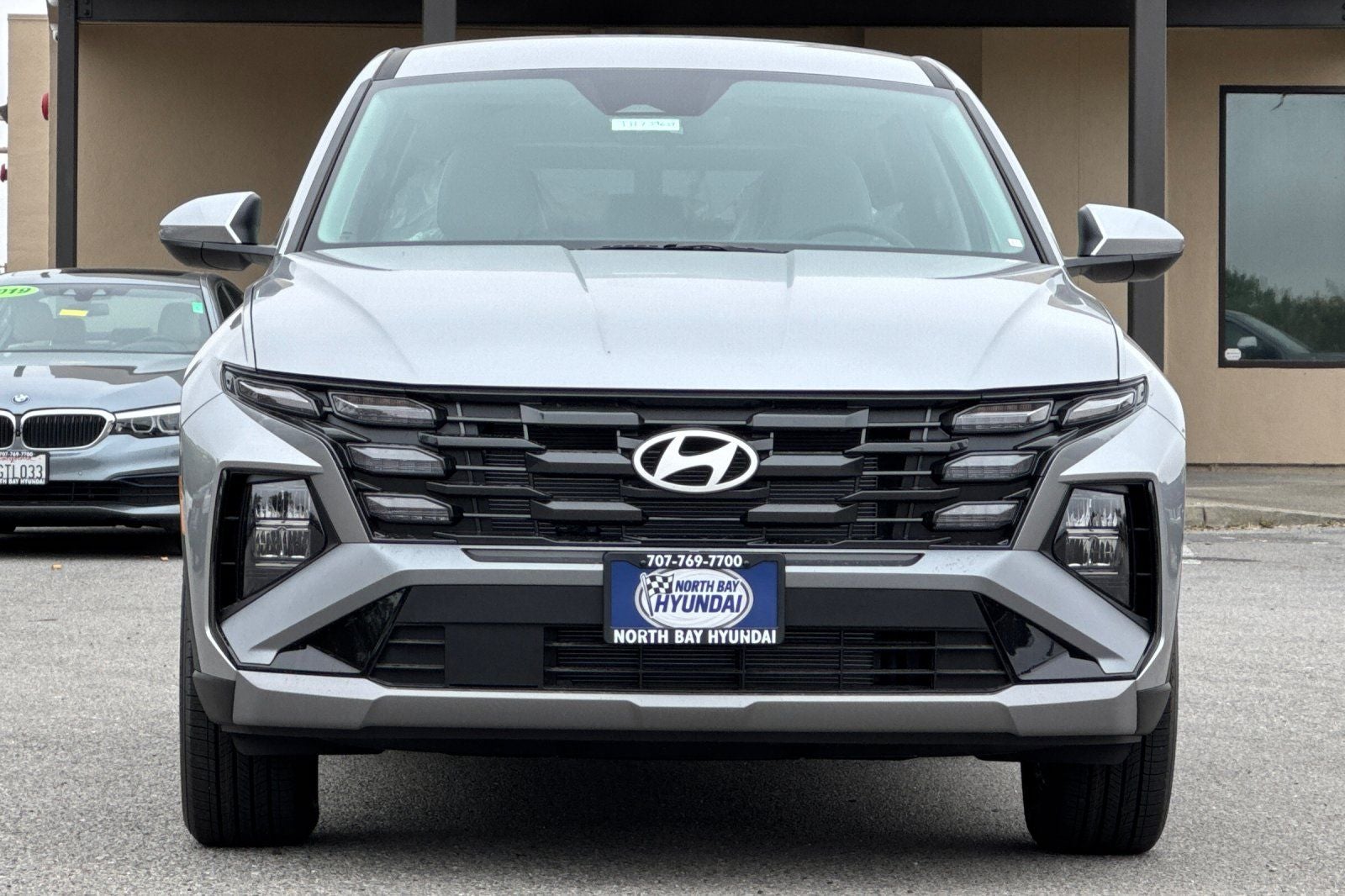 2026 Hyundai TUCSON SE FWD