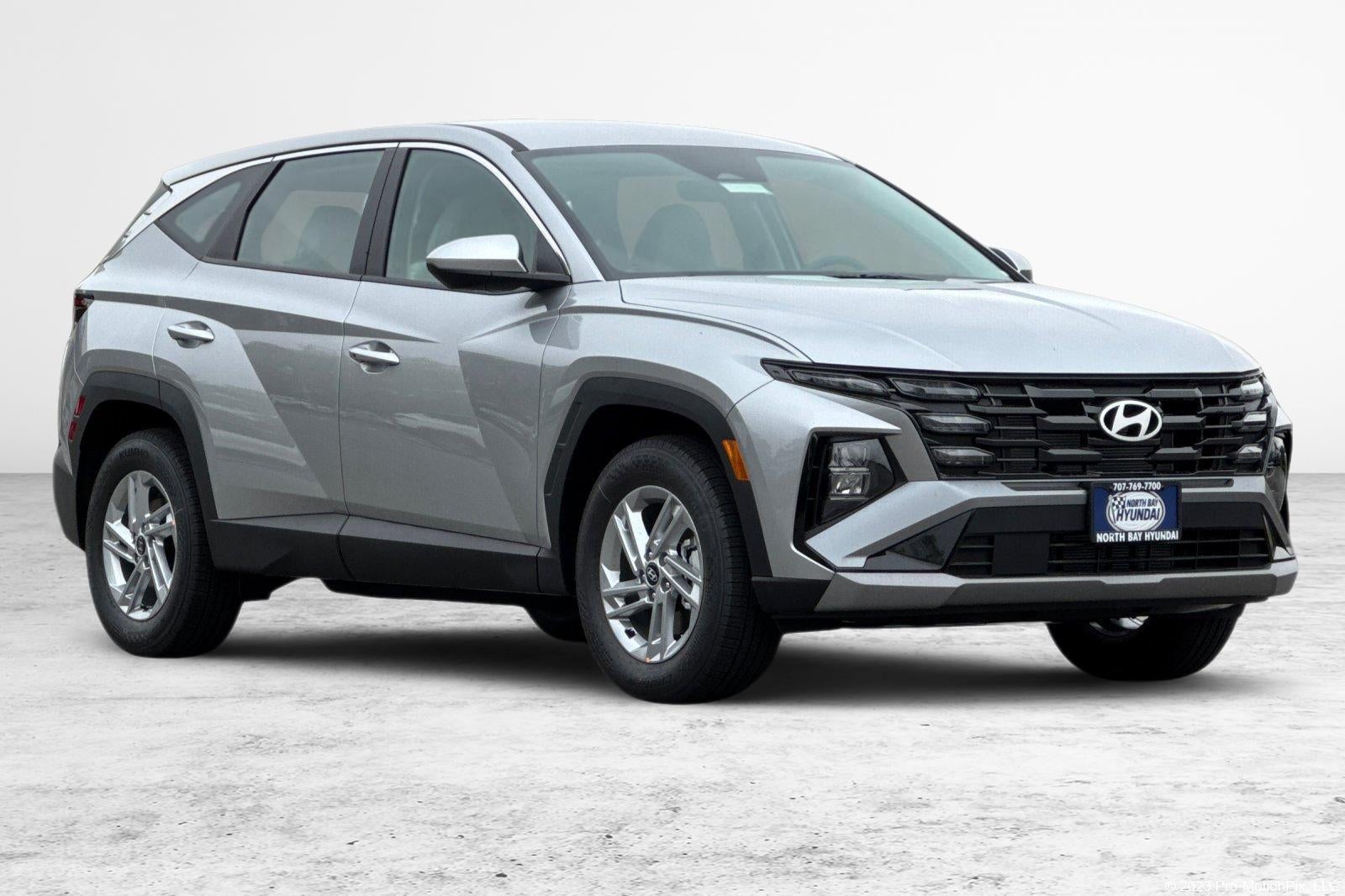 2026 Hyundai TUCSON SE FWD