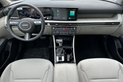 2026 Hyundai TUCSON SE FWD