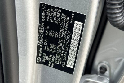 2026 Hyundai TUCSON SE FWD