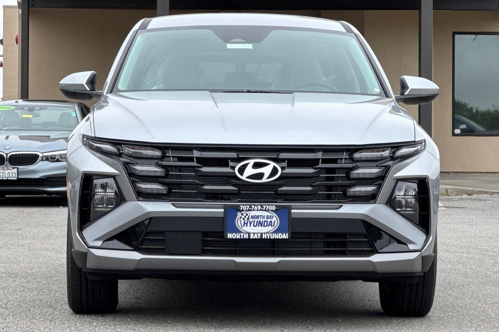 2026 Hyundai TUCSON SE FWD