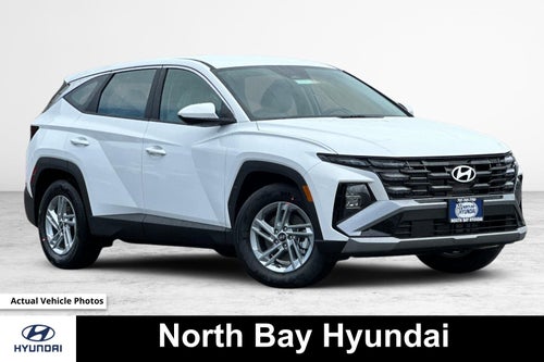 2026 Hyundai TUCSON SE