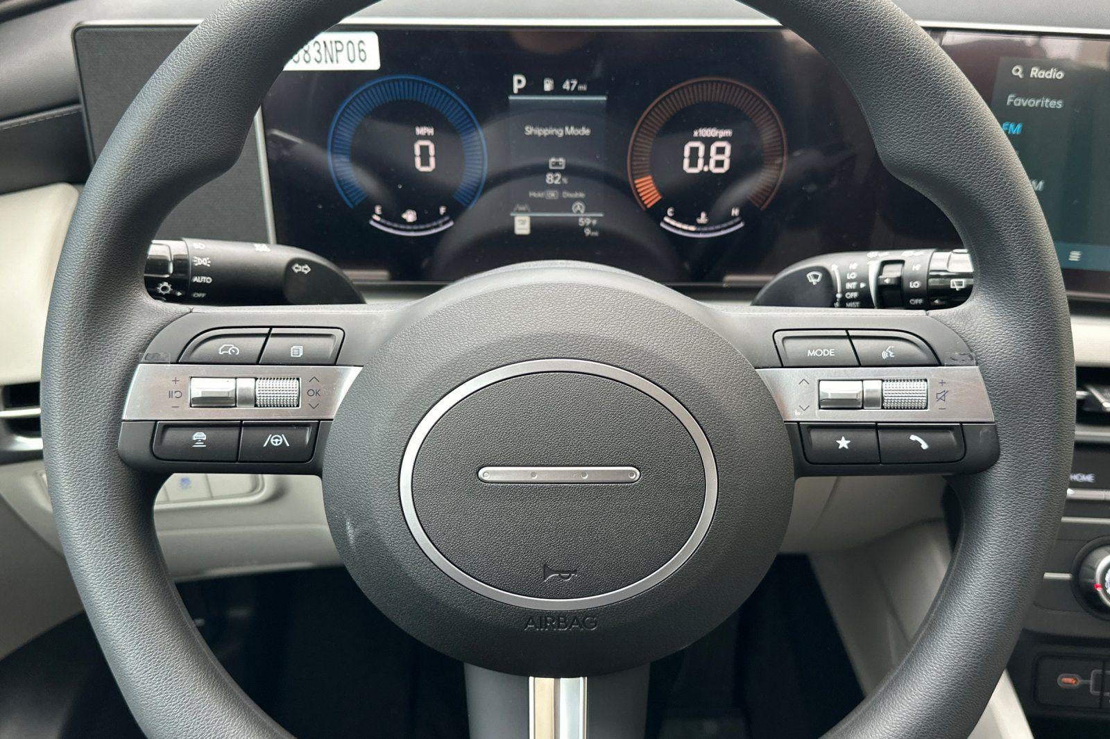 2026 Hyundai TUCSON SE FWD