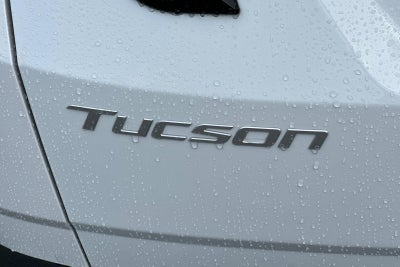 2026 Hyundai TUCSON SE FWD