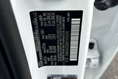 2026 Hyundai TUCSON SE FWD