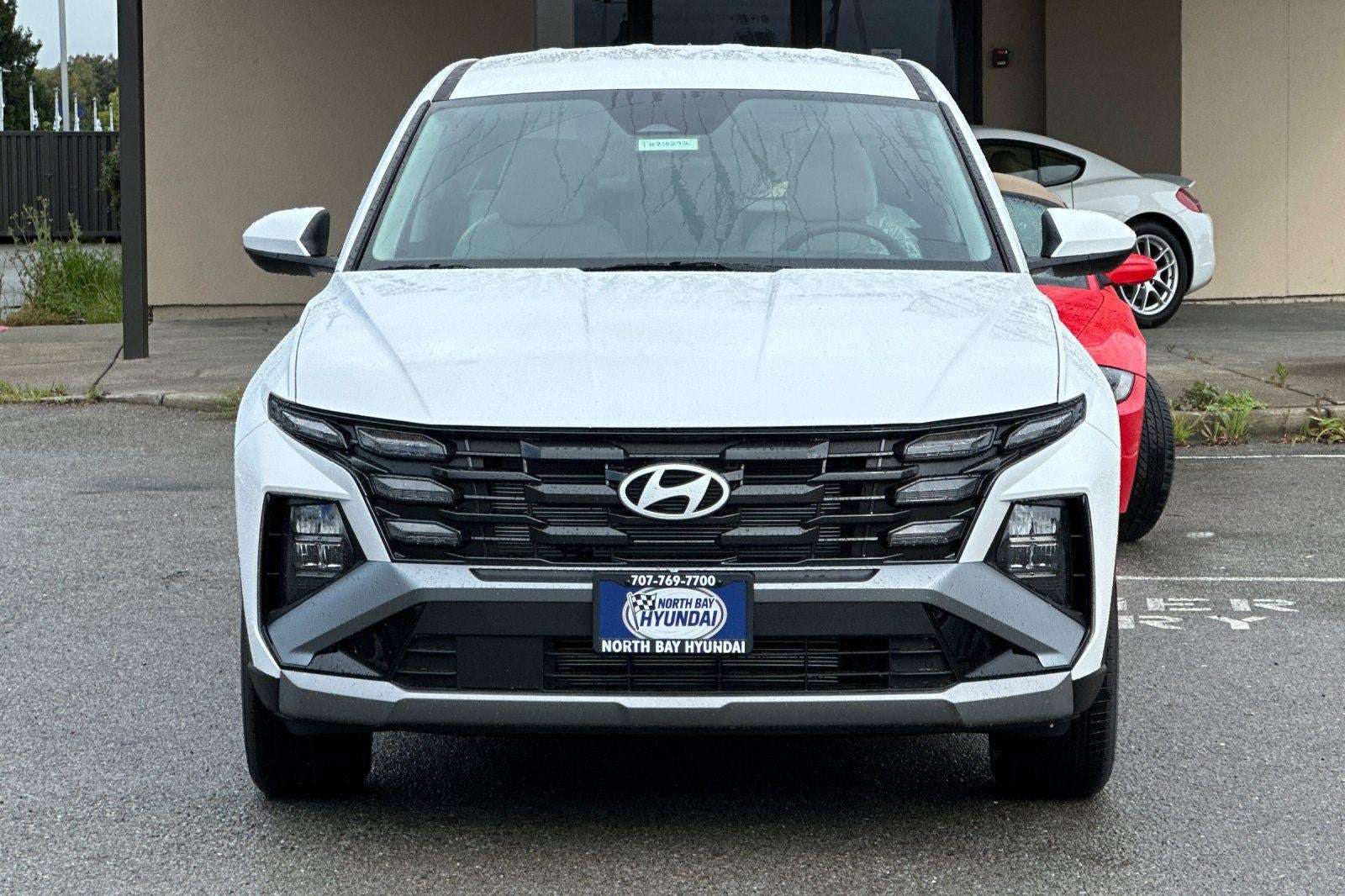 2026 Hyundai TUCSON SE FWD