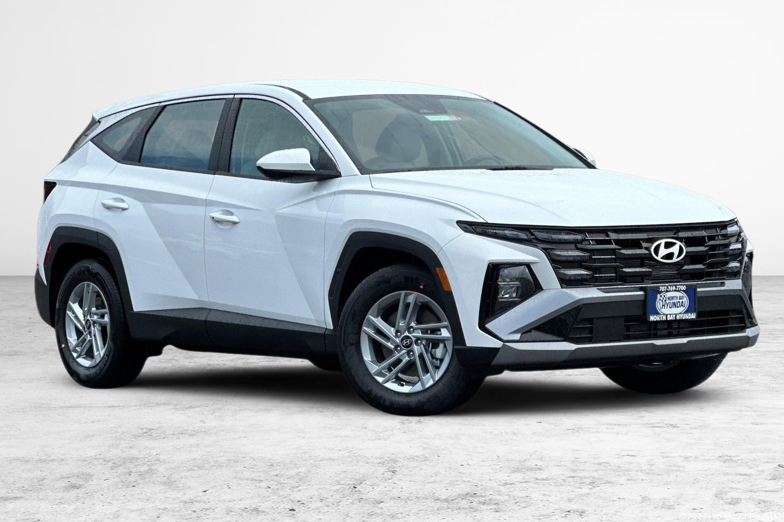 2026 Hyundai TUCSON SE FWD