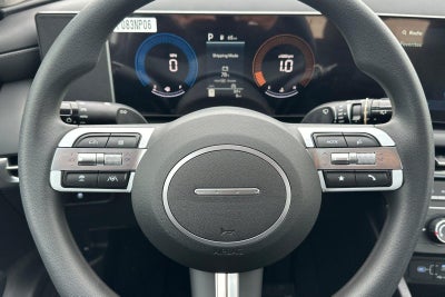 2026 Hyundai TUCSON SE FWD