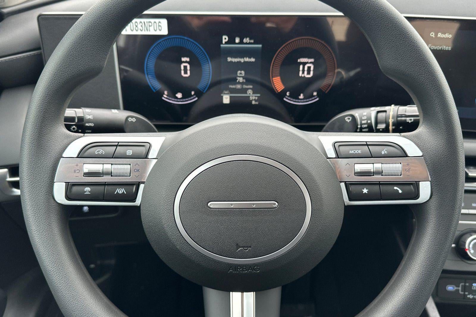 2026 Hyundai TUCSON SE FWD