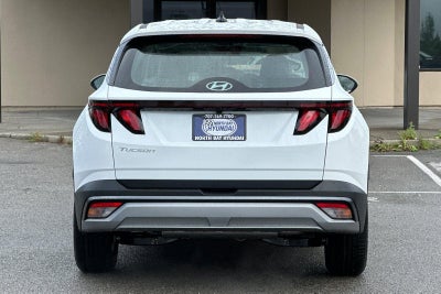 2026 Hyundai TUCSON SE FWD