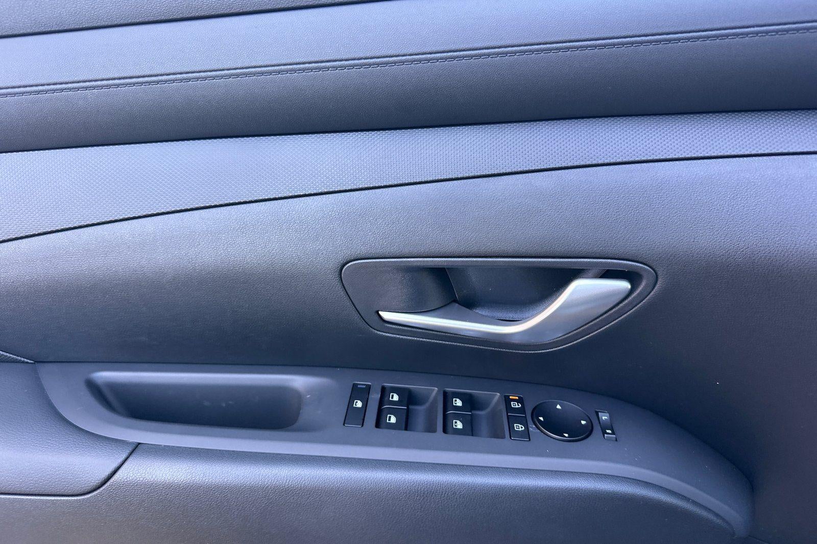 2026 Hyundai TUCSON SEL Plus FWD