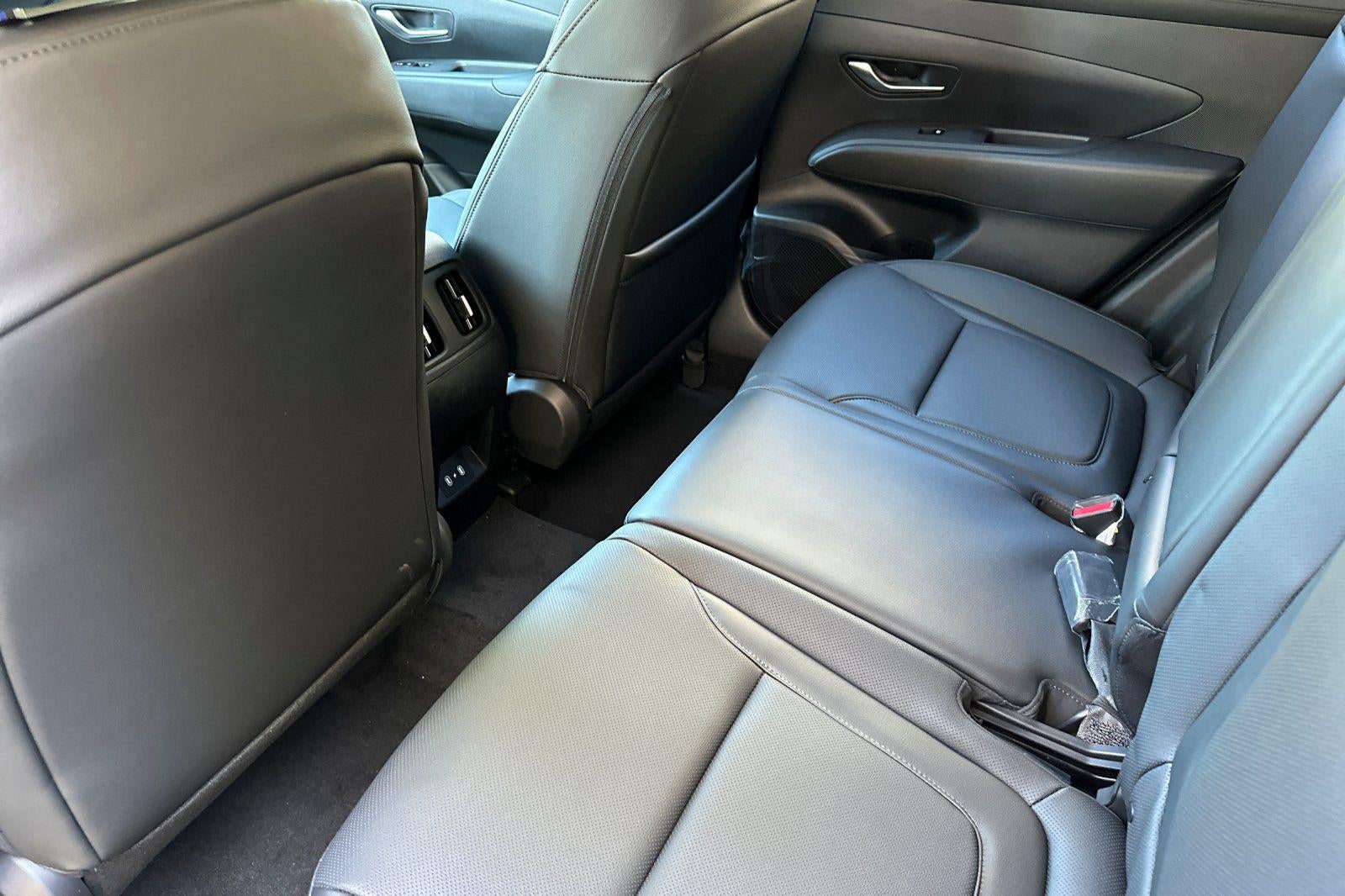 2026 Hyundai TUCSON SEL Plus FWD