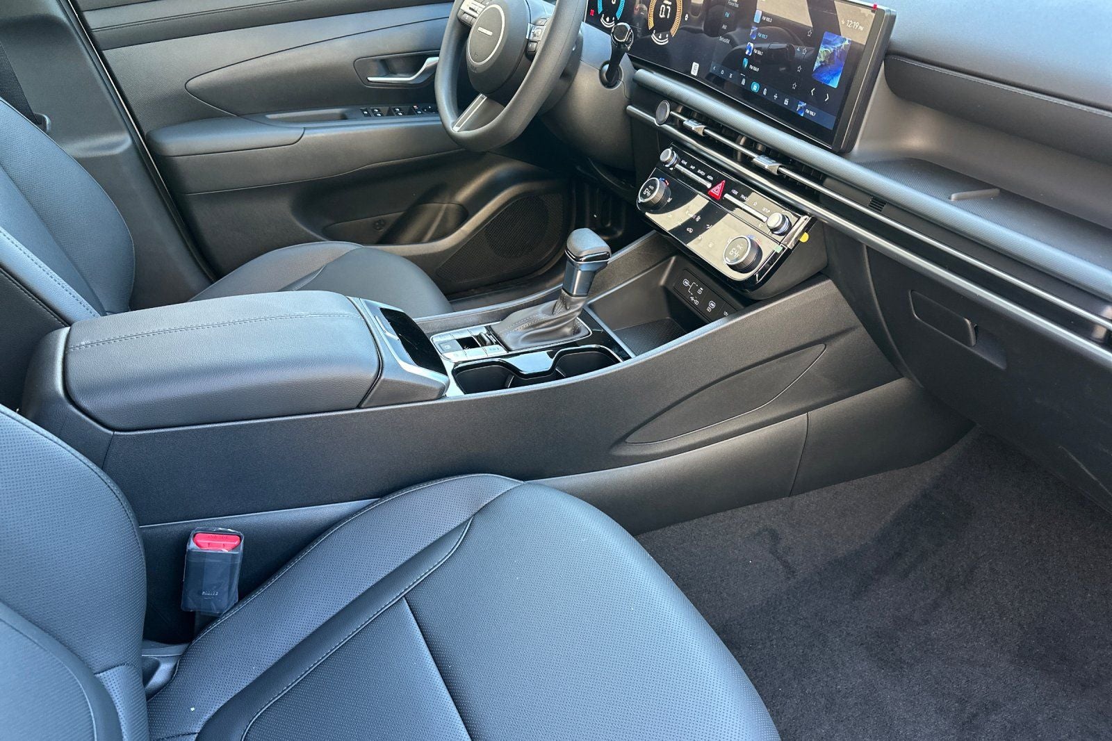 2026 Hyundai TUCSON SEL Plus FWD