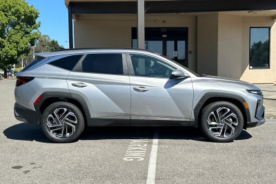 2026 Hyundai TUCSON SEL Plus FWD