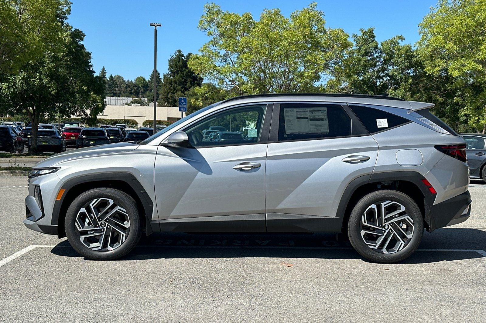 2026 Hyundai TUCSON SEL Plus FWD