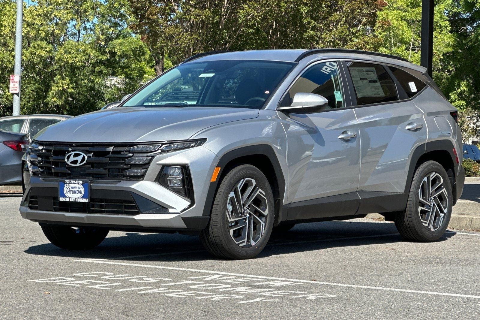 2026 Hyundai TUCSON SEL Plus FWD