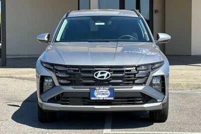 2026 Hyundai TUCSON SEL Plus FWD