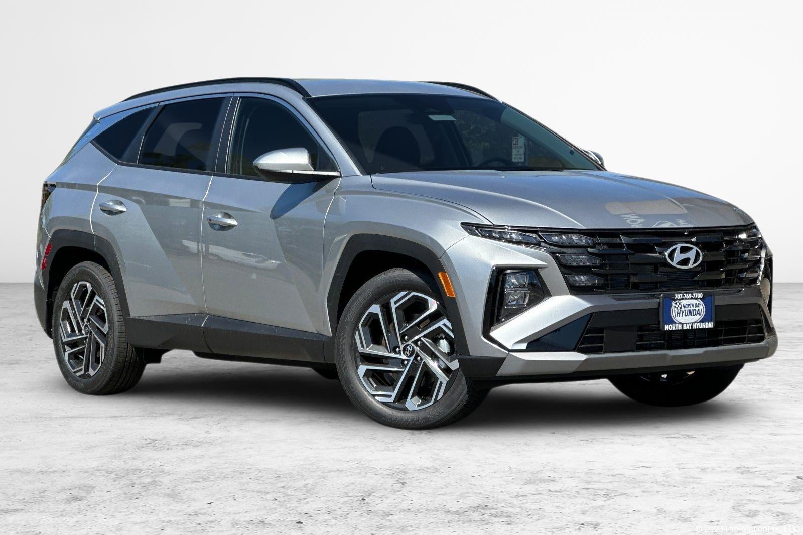 2026 Hyundai TUCSON SEL Plus FWD