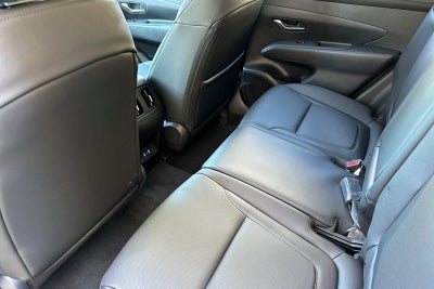 2026 Hyundai TUCSON SEL Plus FWD