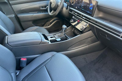 2026 Hyundai TUCSON SEL Plus FWD