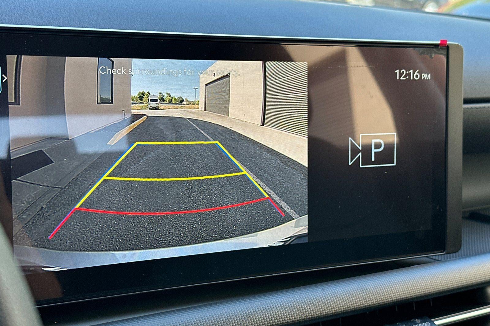 2026 Hyundai TUCSON SEL Plus FWD