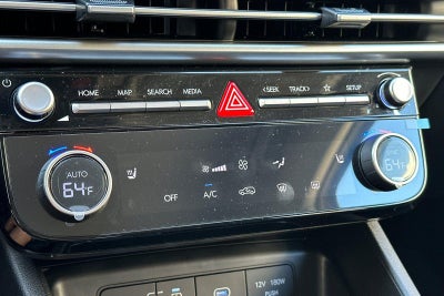 2026 Hyundai TUCSON SEL Plus FWD