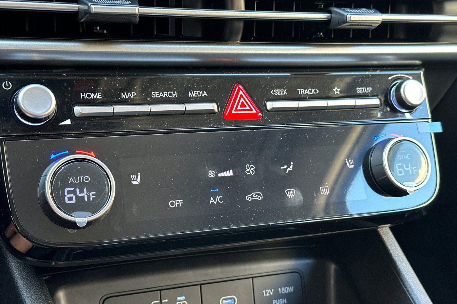 2026 Hyundai TUCSON SEL Plus FWD