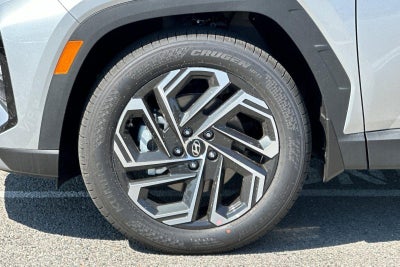 2026 Hyundai TUCSON SEL Plus FWD