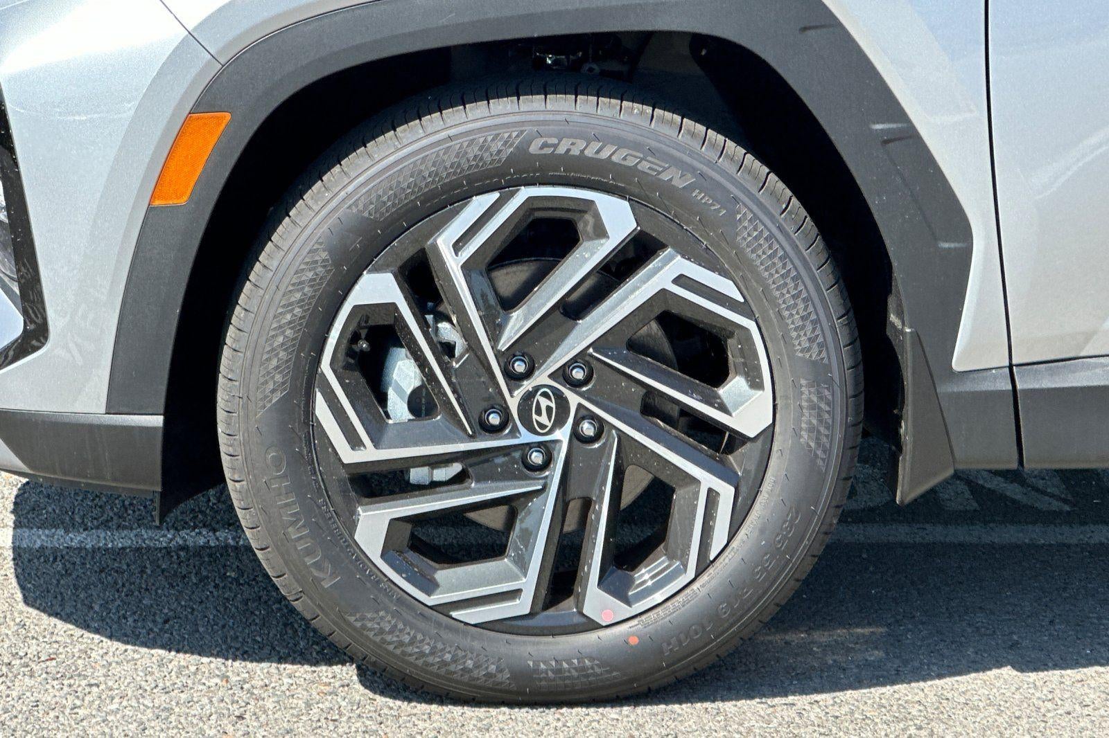 2026 Hyundai TUCSON SEL Plus FWD