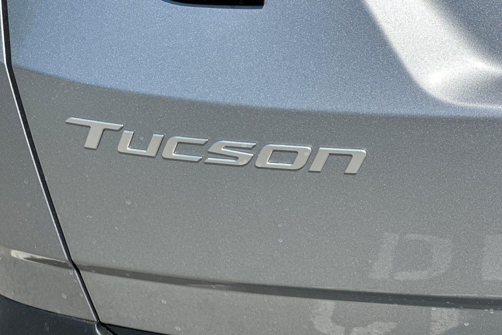 2026 Hyundai TUCSON SEL Plus FWD