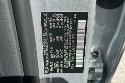 2026 Hyundai TUCSON SEL Plus FWD