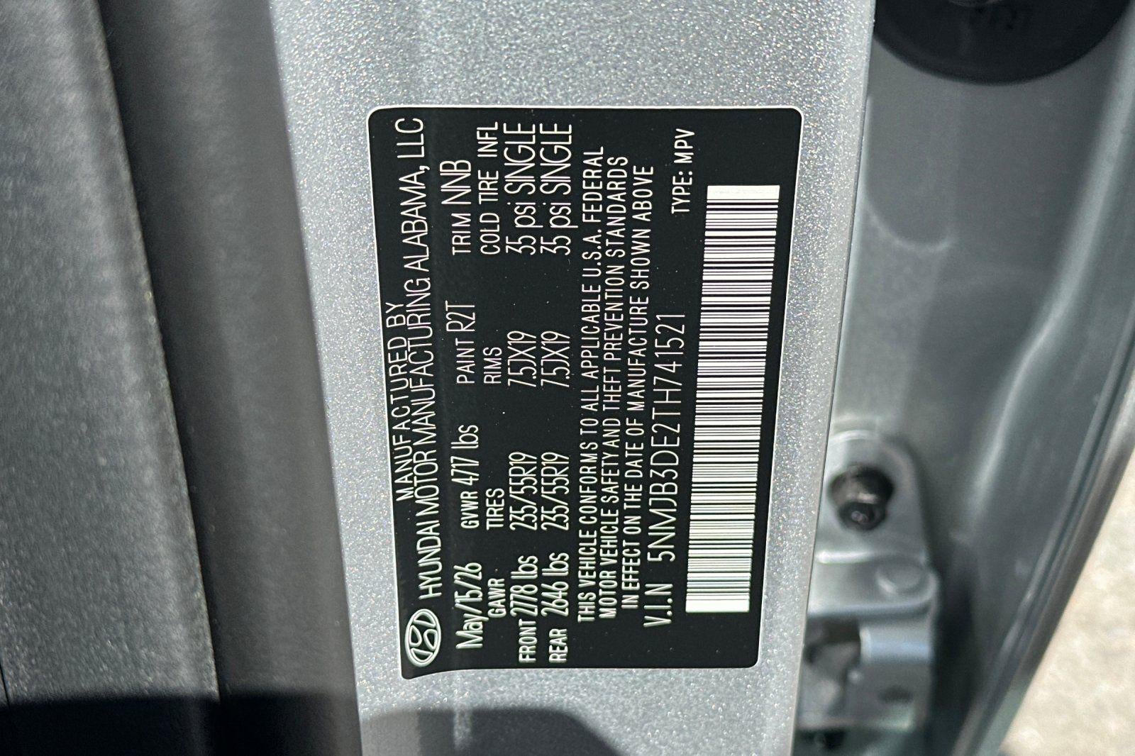 2026 Hyundai TUCSON SEL Plus FWD
