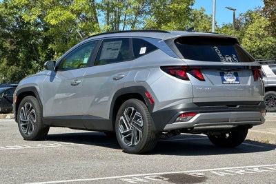 2026 Hyundai TUCSON SEL Plus FWD