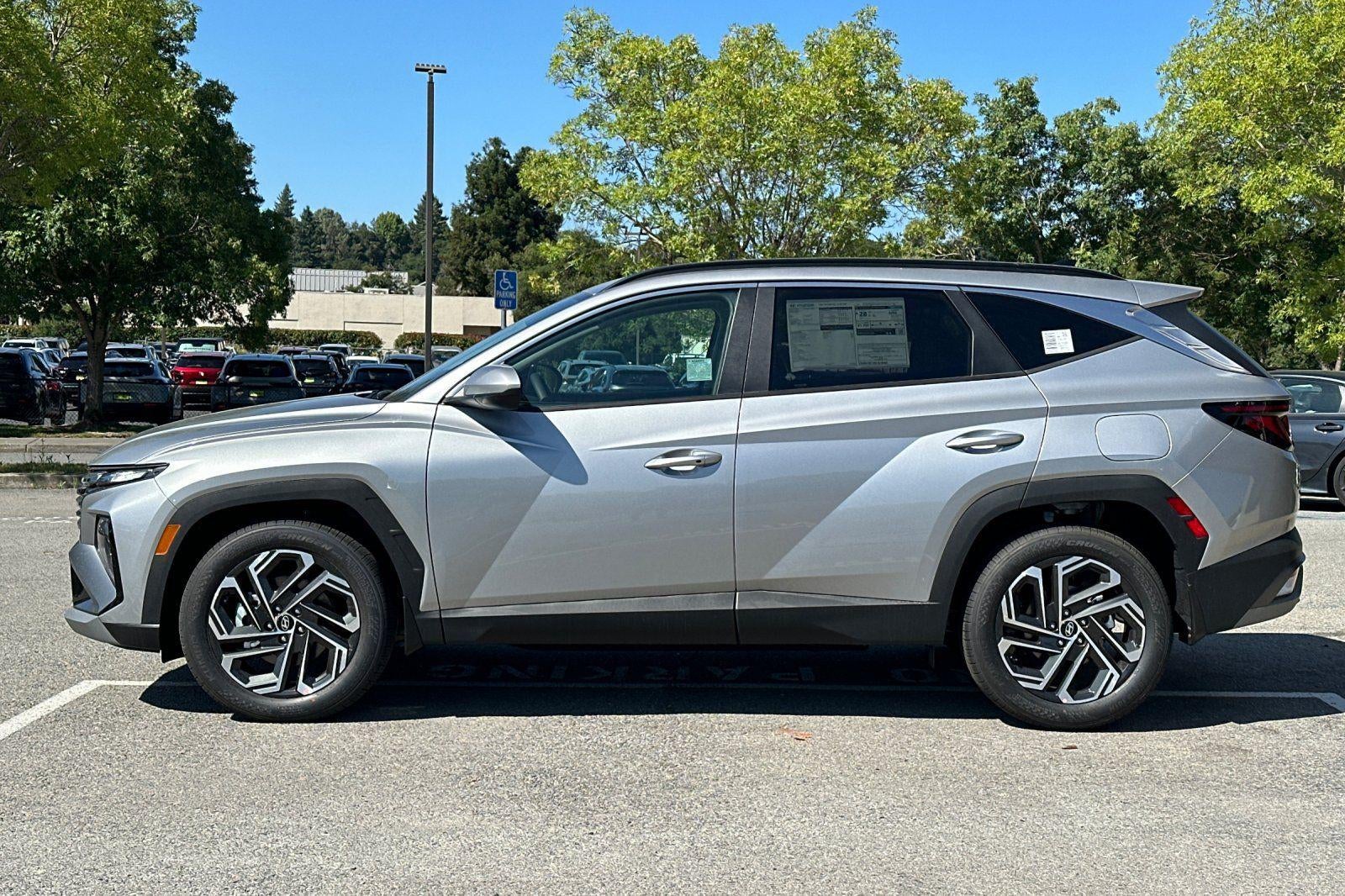 2026 Hyundai TUCSON SEL Plus FWD