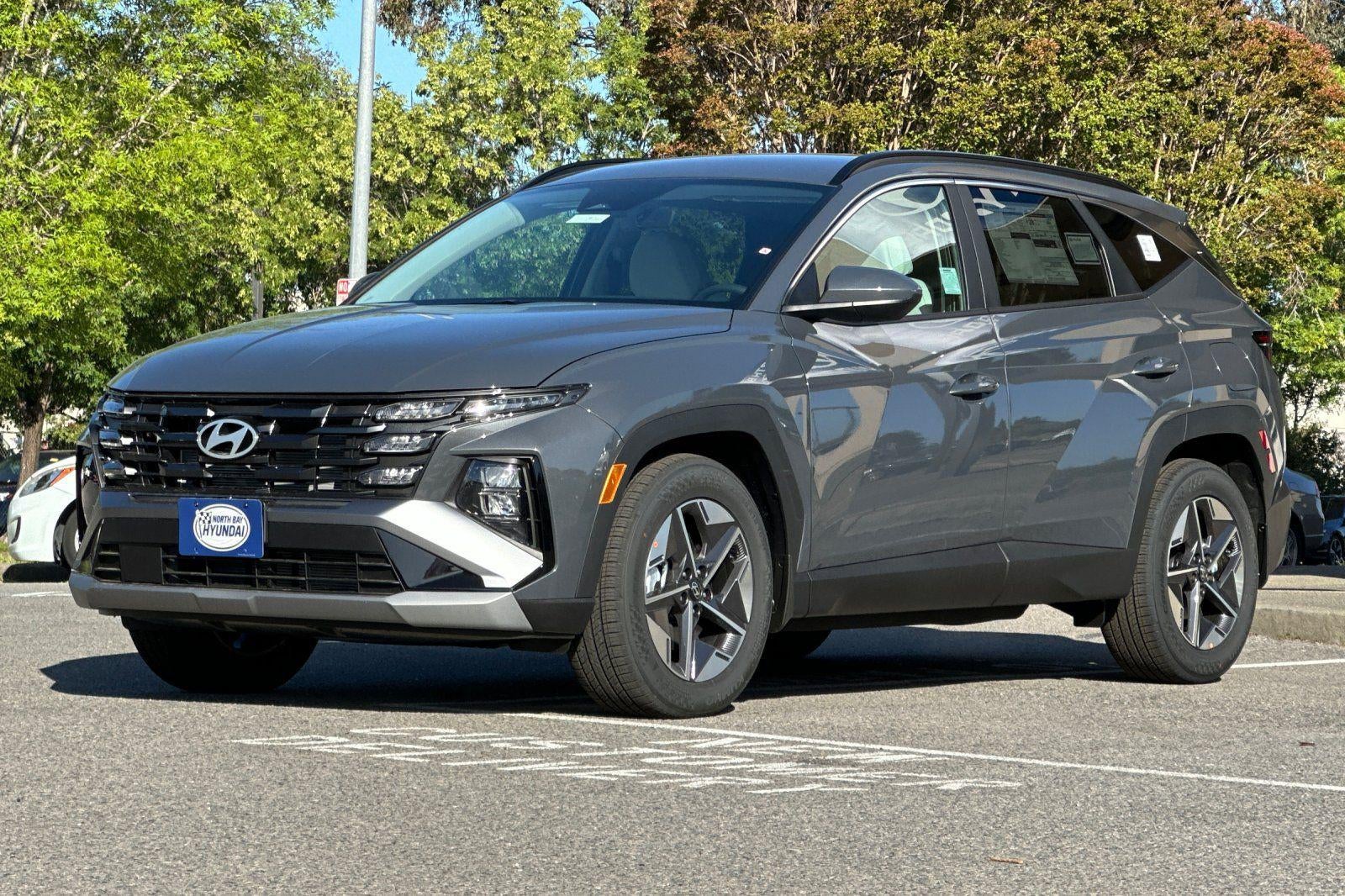 2026 Hyundai TUCSON SEL FWD