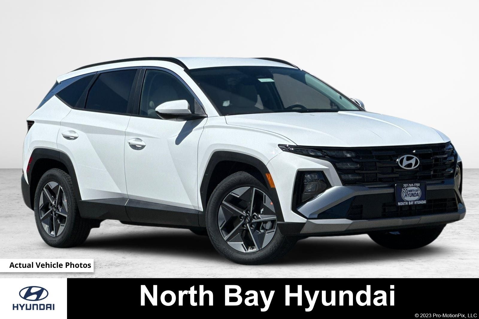 2026 Hyundai Tucson SEL FWD's photo