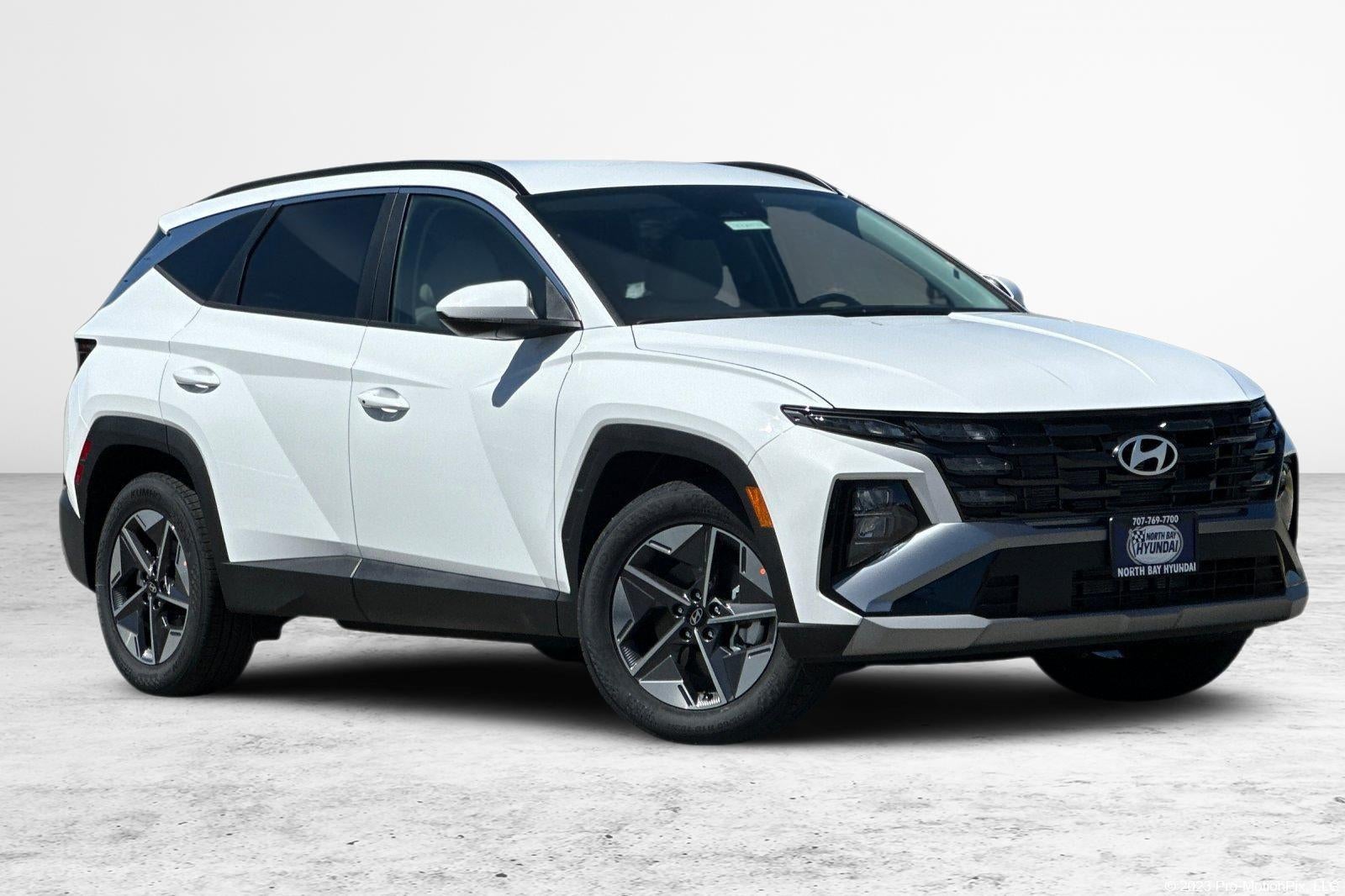 2026 Hyundai TUCSON SEL FWD