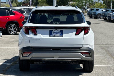 2026 Hyundai TUCSON SEL FWD