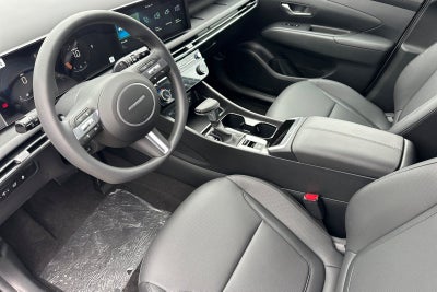 2026 Hyundai TUCSON SEL Plus FWD