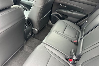 2026 Hyundai TUCSON SEL Plus FWD