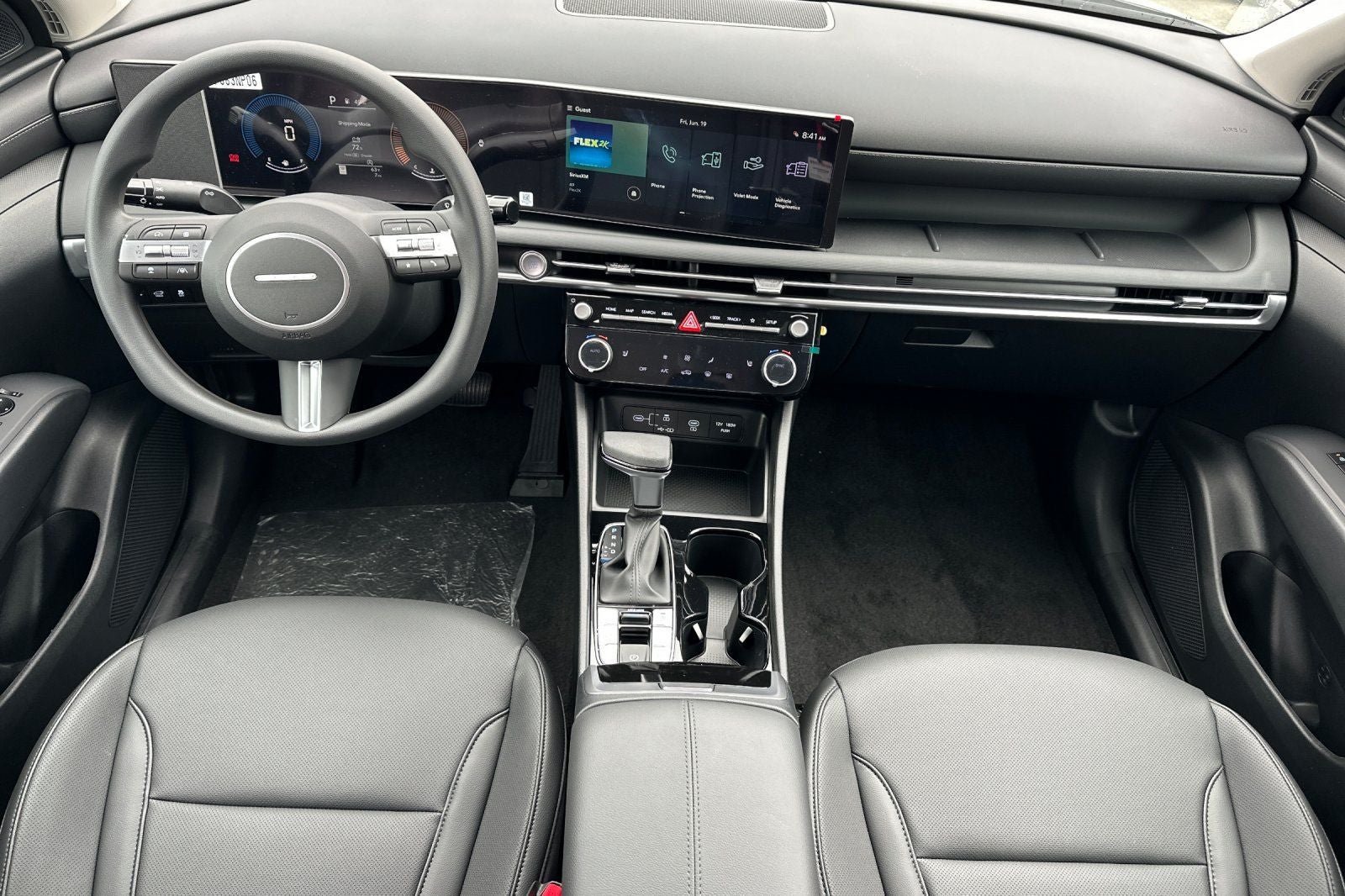 2026 Hyundai TUCSON SEL Plus FWD