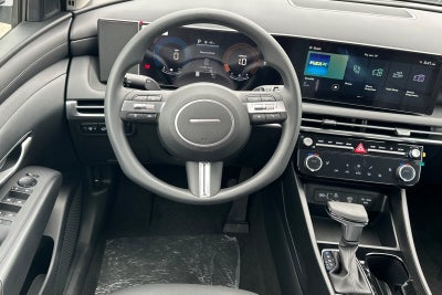 2026 Hyundai TUCSON SEL Plus FWD