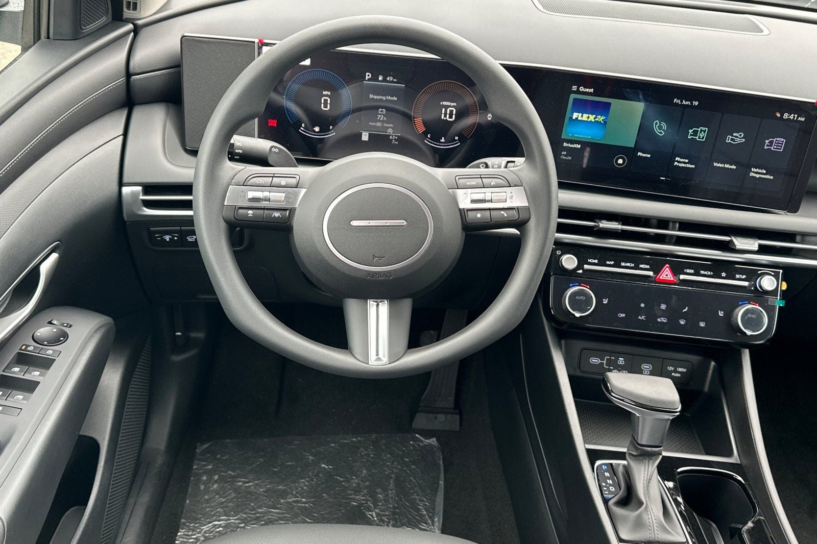 2026 Hyundai TUCSON SEL Plus FWD
