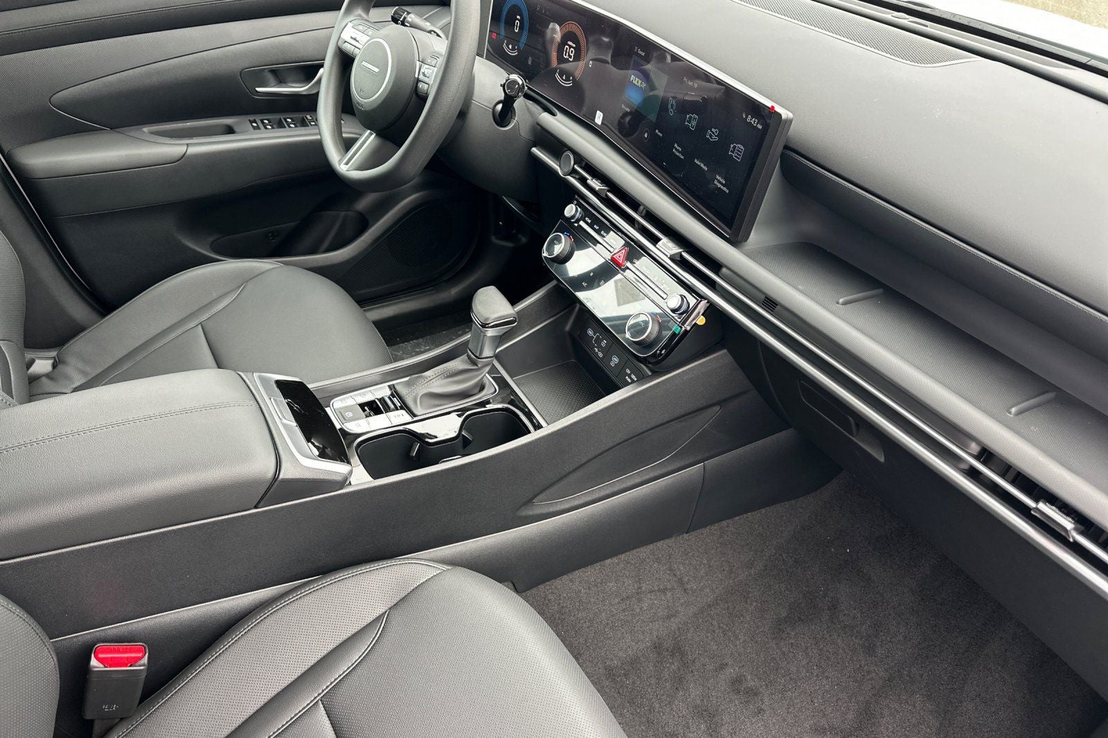 2026 Hyundai TUCSON SEL Plus FWD